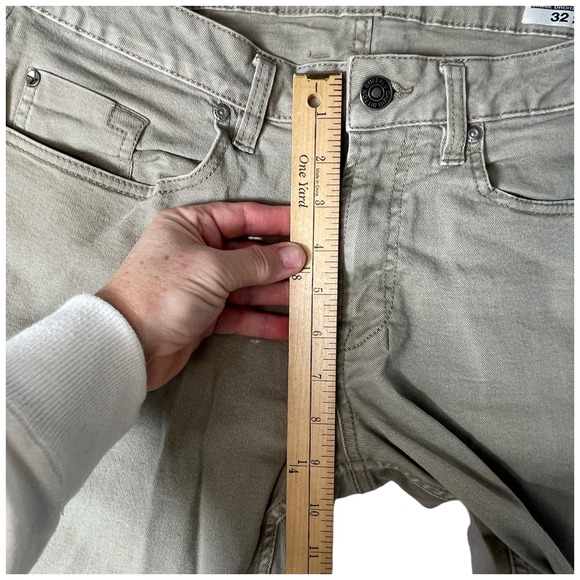 BUFFALO DAVID BITTON Jeans Men's 30x30* Gray Sam-X Slim Straight Stretch - Picture 11 of 16